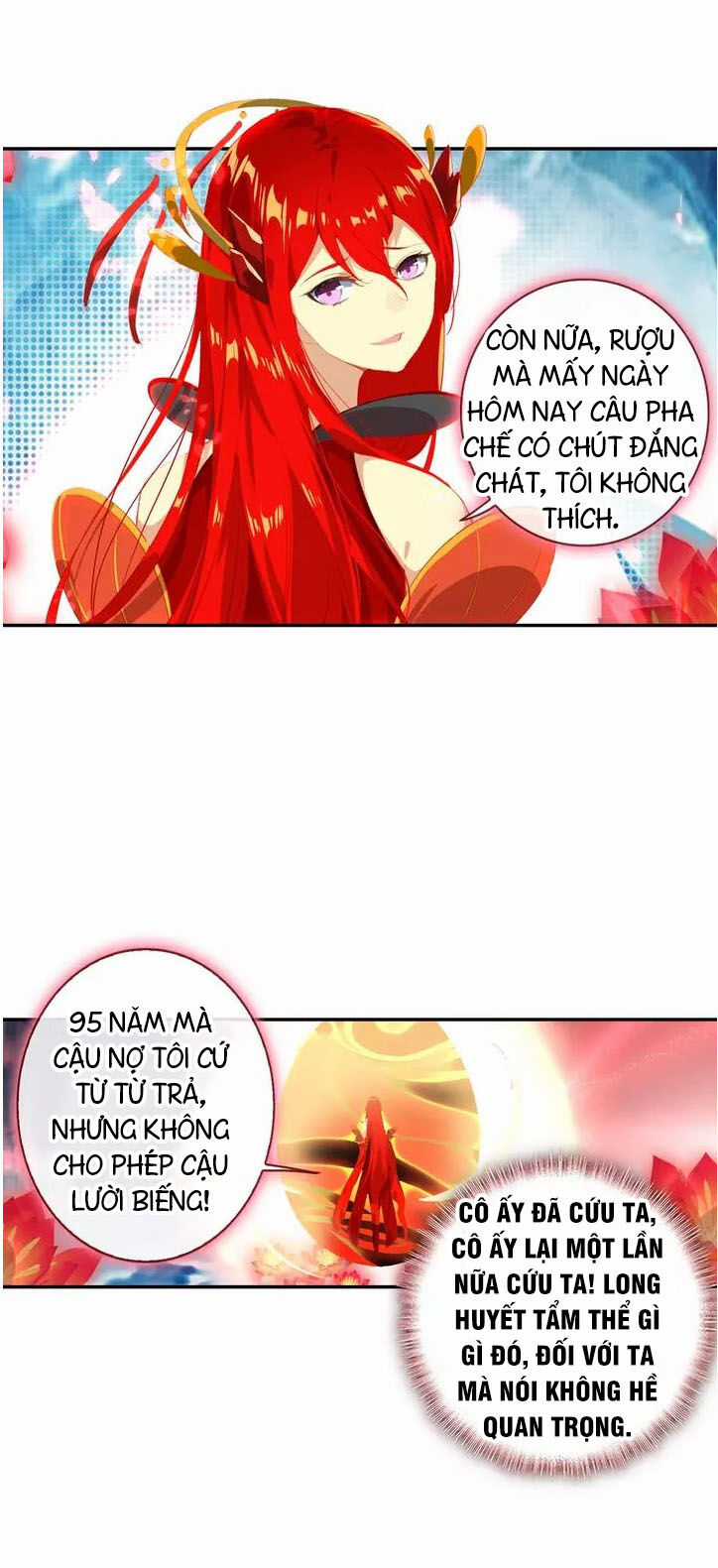 Âm Dương Miện Chương 23 trang 3