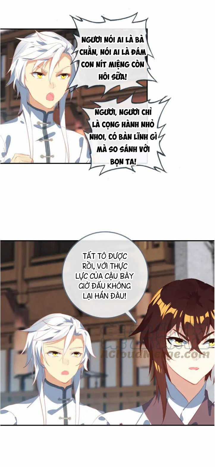 Âm Dương Miện Chương 23 trang 32