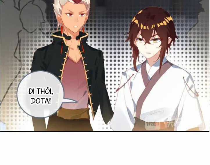 Âm Dương Miện Chương 23 trang 34