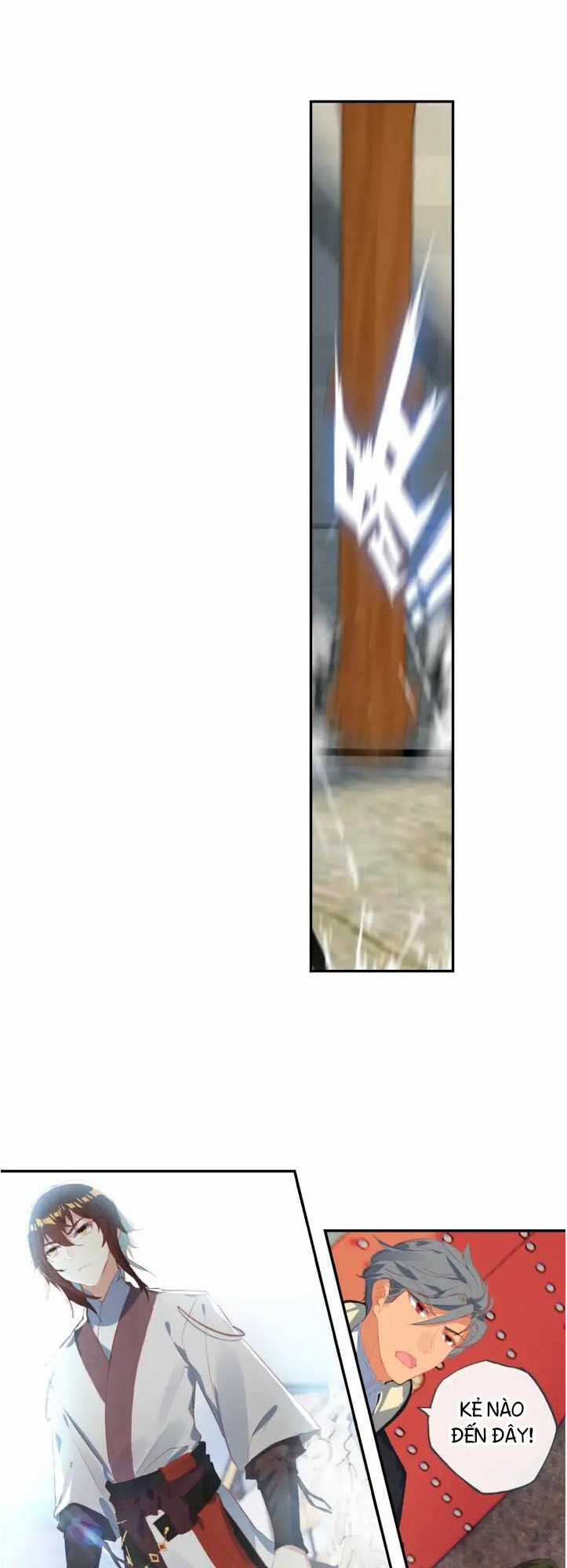 Âm Dương Miện Chương 23 trang 39