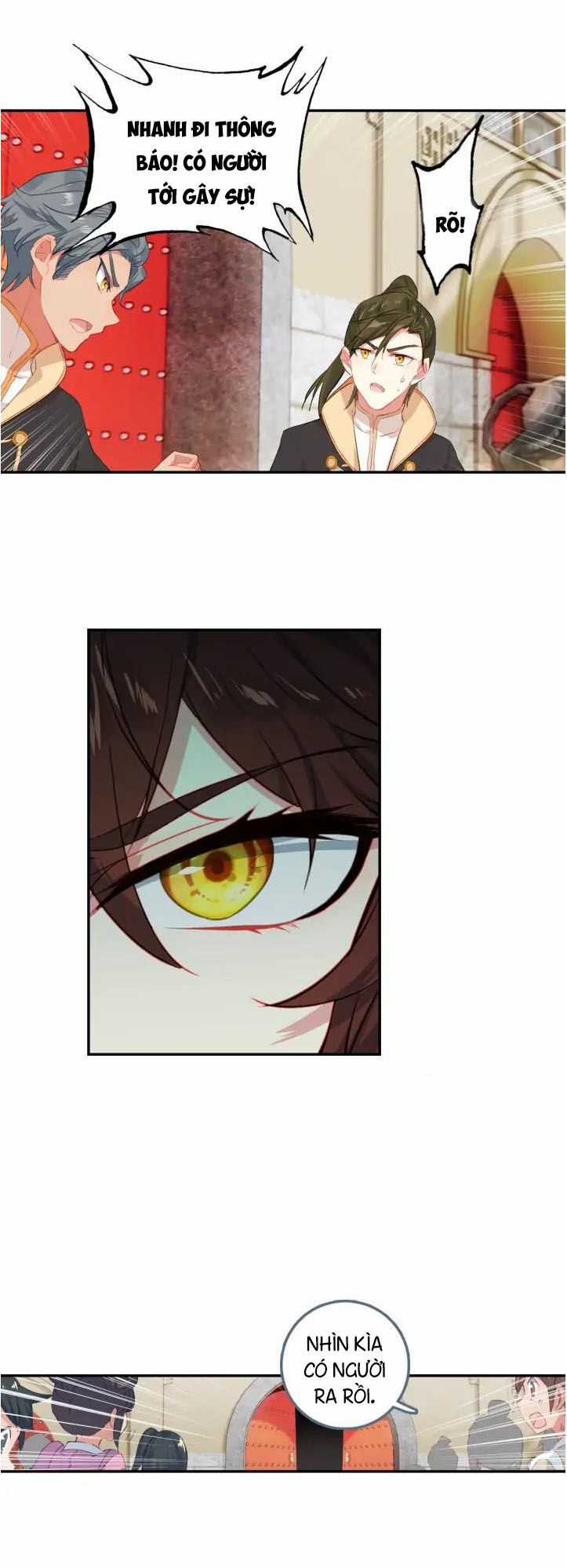 Âm Dương Miện Chương 23 trang 43