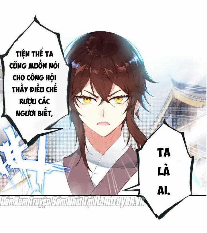 Âm Dương Miện Chương 23 trang 48