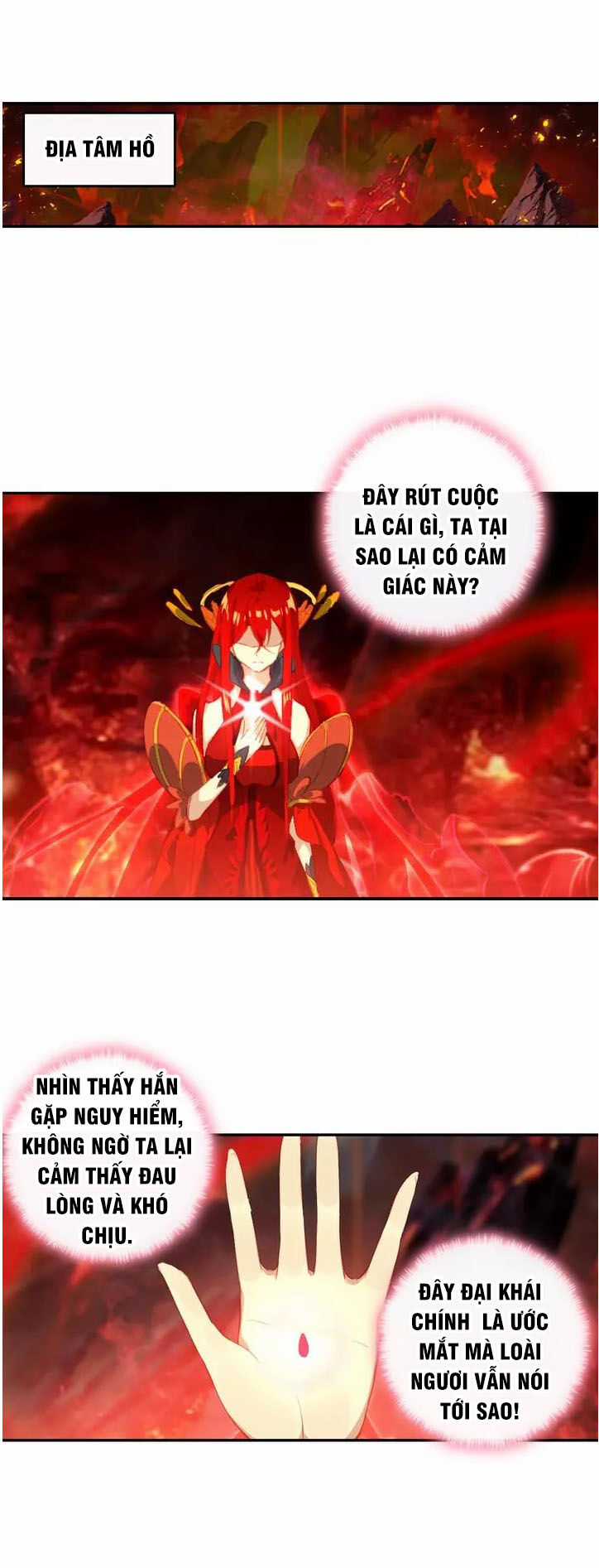 Âm Dương Miện Chương 23 trang 6