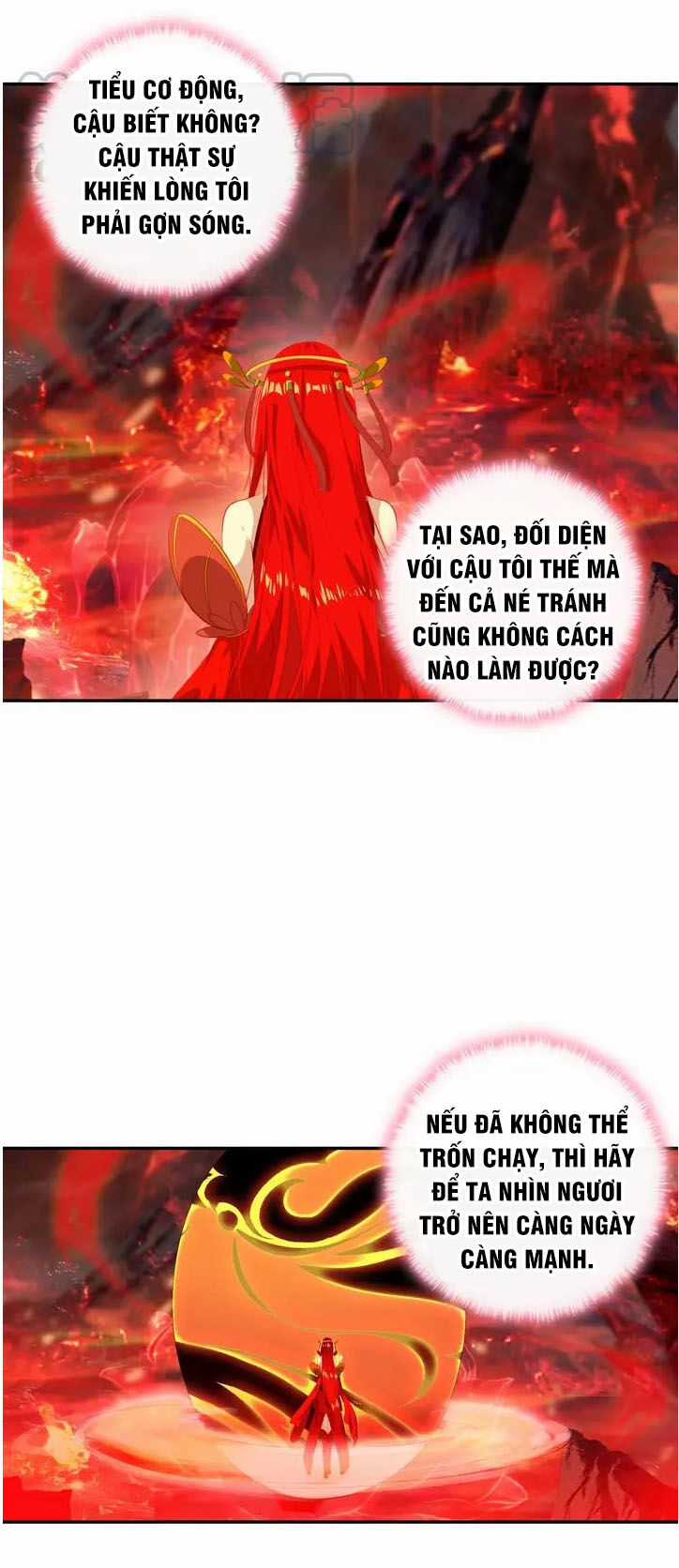 Âm Dương Miện Chương 23 trang 7