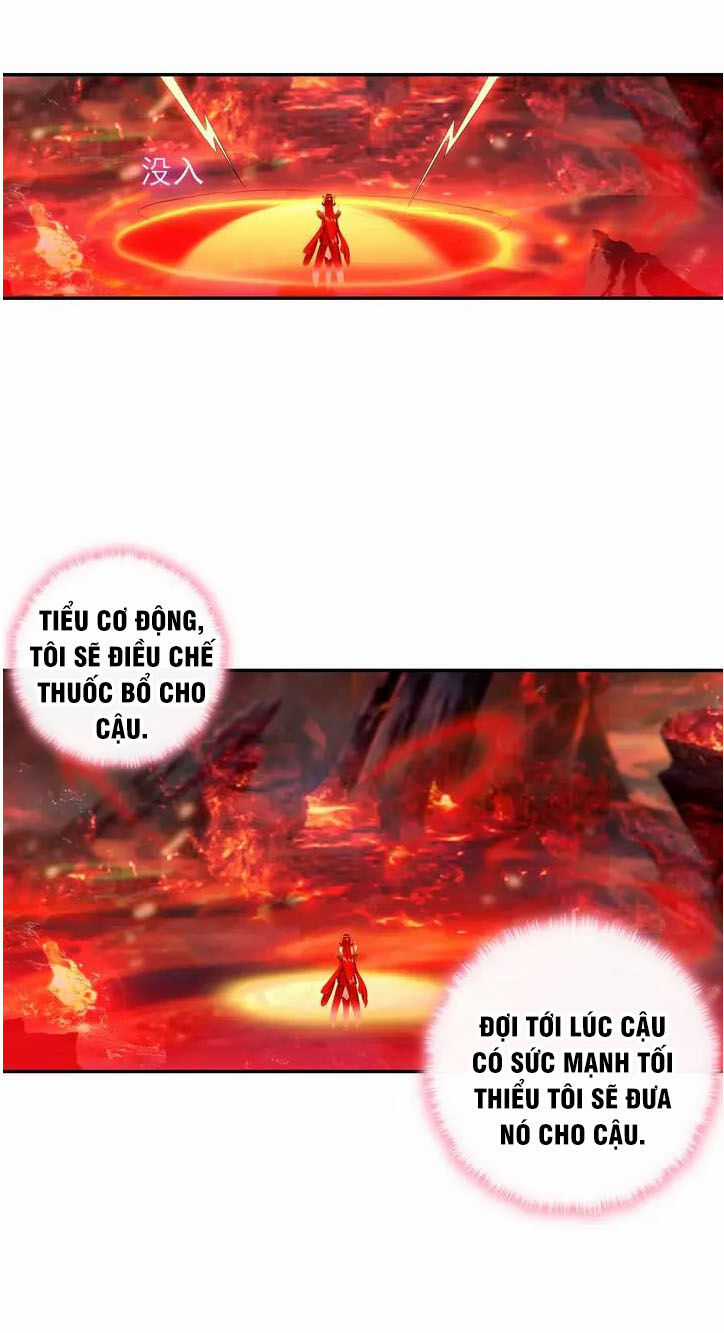 Âm Dương Miện Chương 23 trang 8