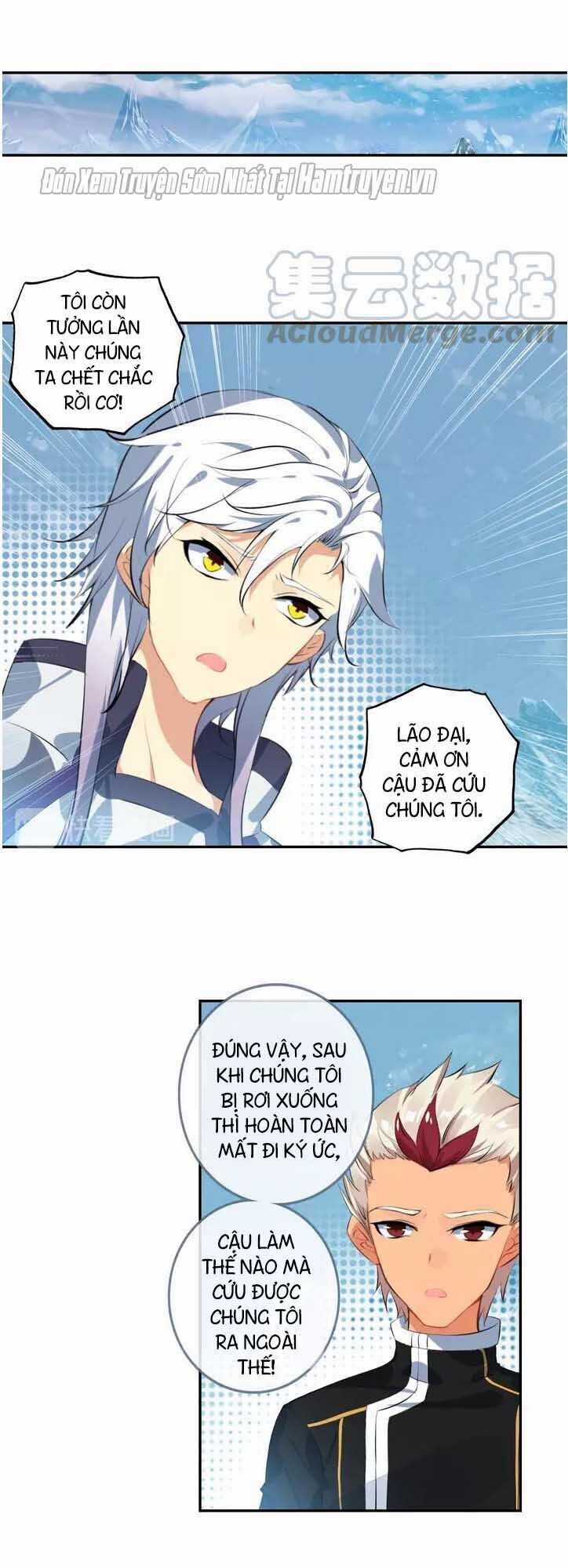 Âm Dương Miện Chương 23 trang 9