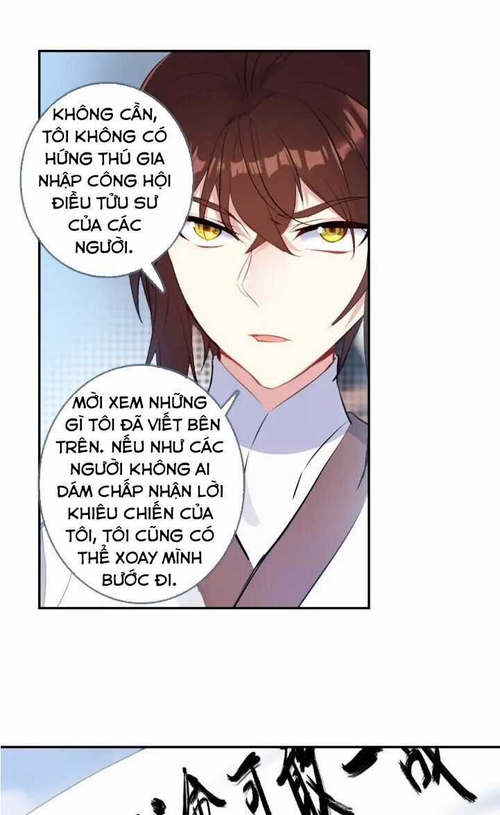 Âm Dương Miện Chương 24.5 trang 10