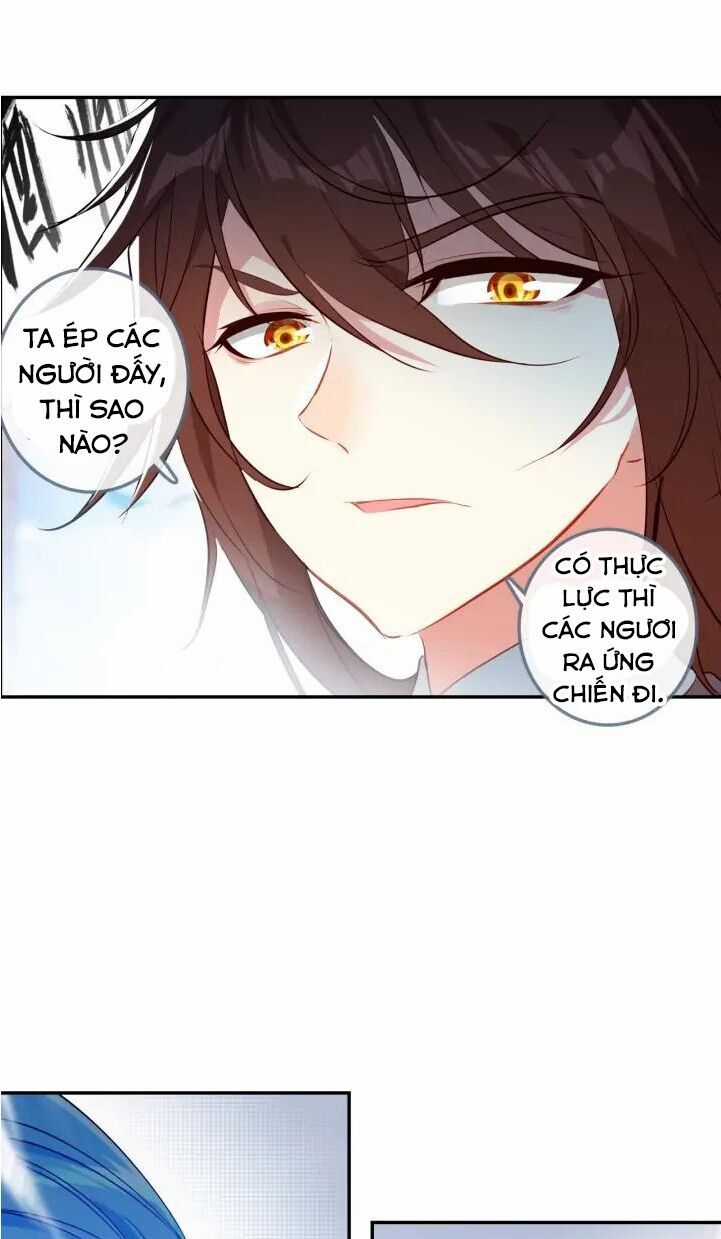 Âm Dương Miện Chương 24.5 trang 13