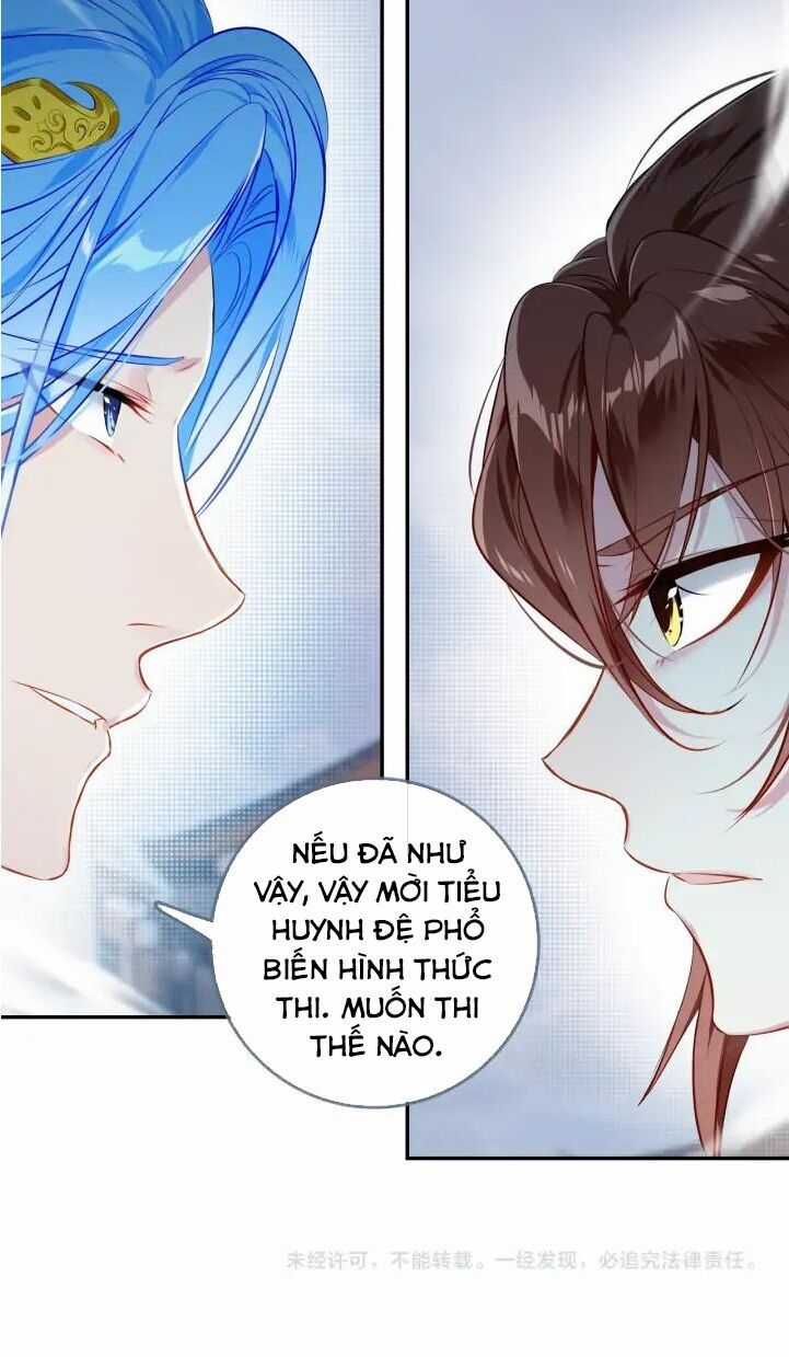 Âm Dương Miện Chương 24.5 trang 14