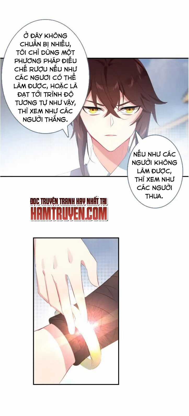 Âm Dương Miện Chương 24.5 trang 15