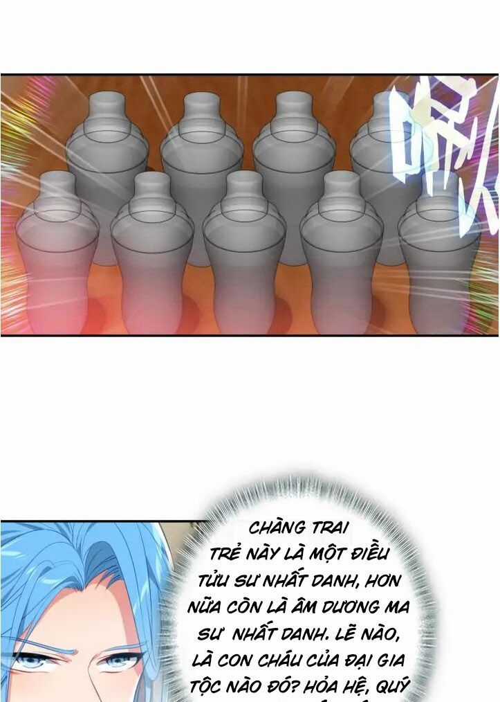 Âm Dương Miện Chương 24.5 trang 16