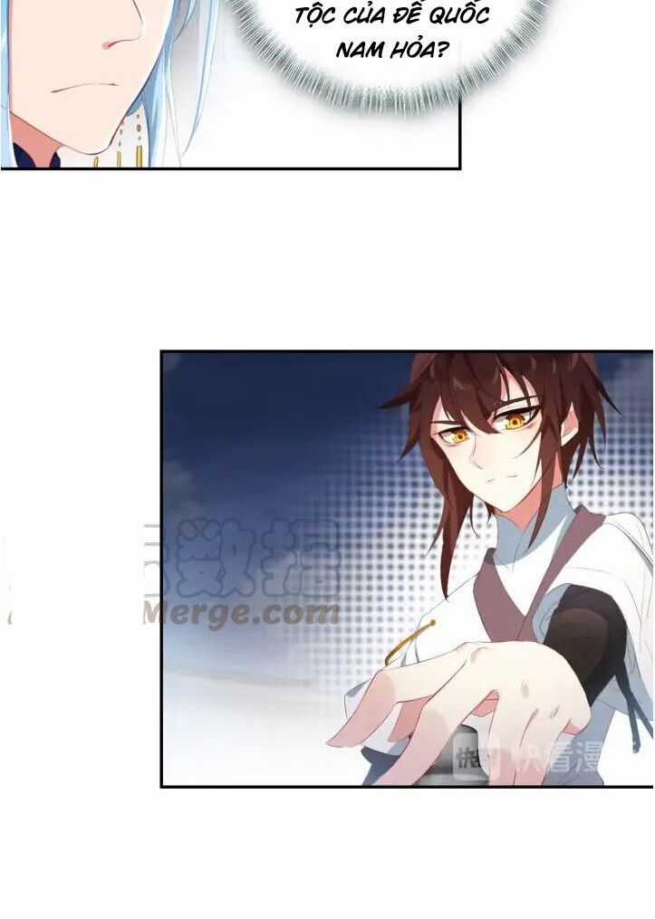 Âm Dương Miện Chương 24.5 trang 17