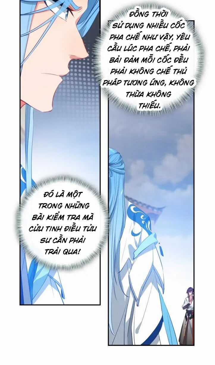 Âm Dương Miện Chương 24.5 trang 19