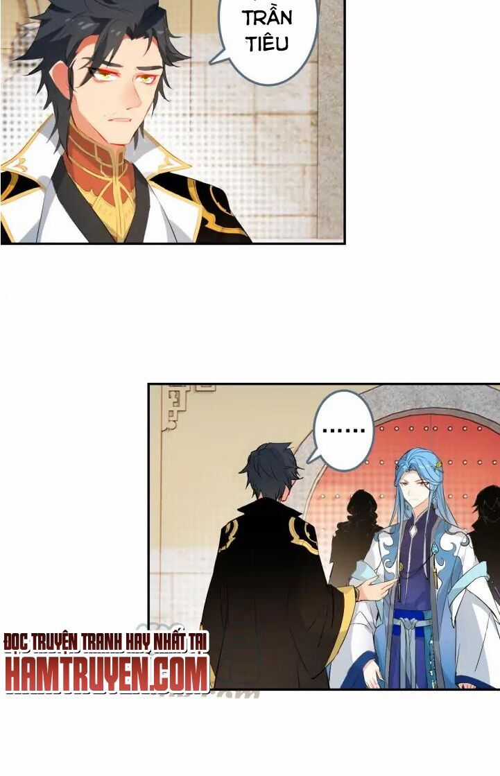 Âm Dương Miện Chương 24.5 trang 2