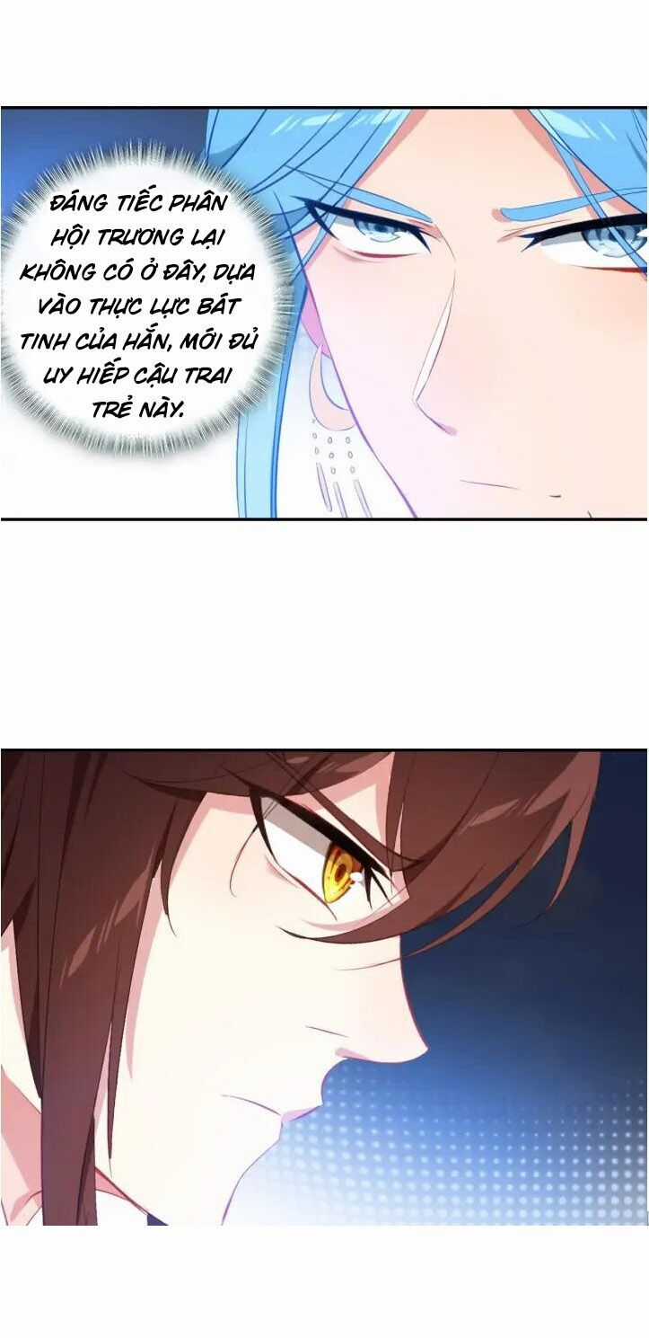 Âm Dương Miện Chương 24.5 trang 20