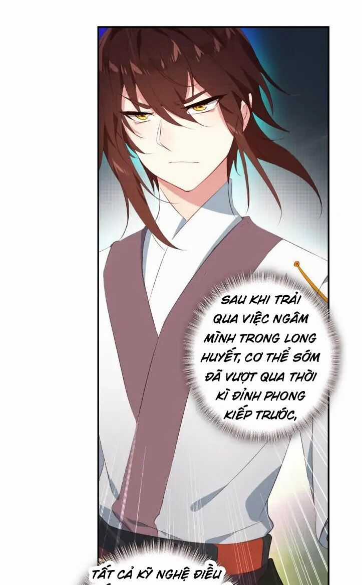 Âm Dương Miện Chương 24.5 trang 21