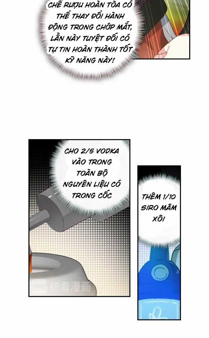 Âm Dương Miện Chương 24.5 trang 22