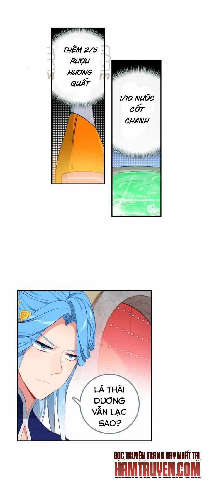 Âm Dương Miện Chương 24.5 trang 23