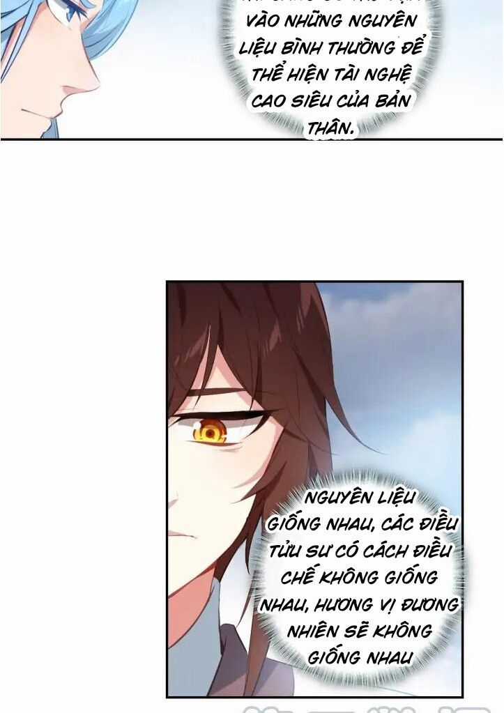 Âm Dương Miện Chương 24.5 trang 25