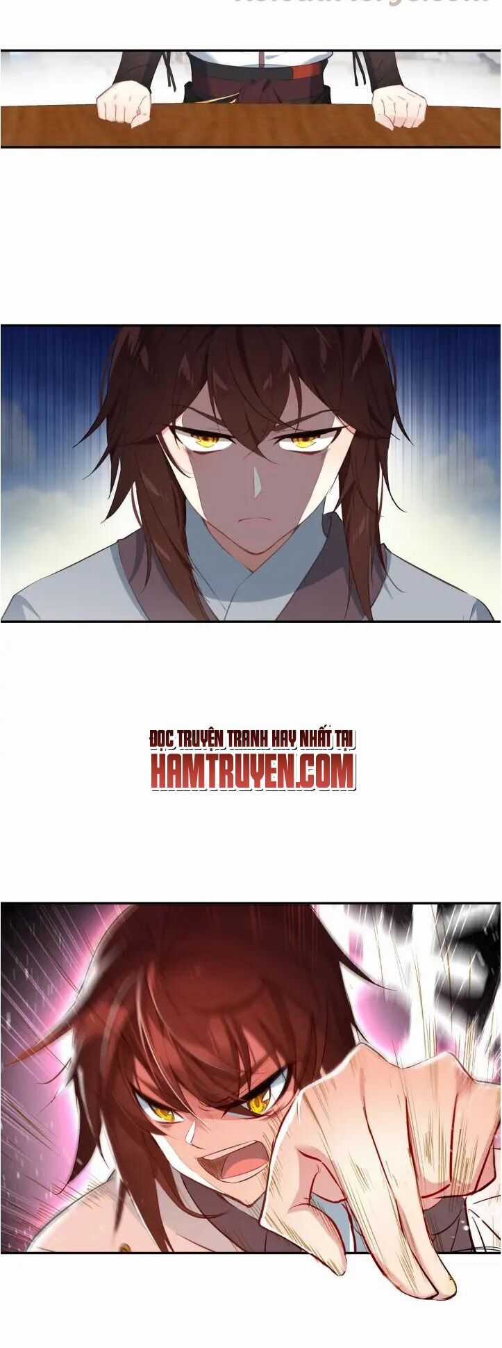 Âm Dương Miện Chương 24.5 trang 26