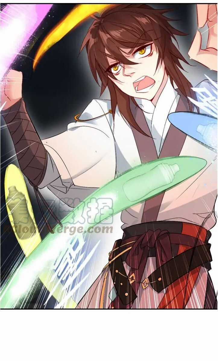 Âm Dương Miện Chương 24.5 trang 28