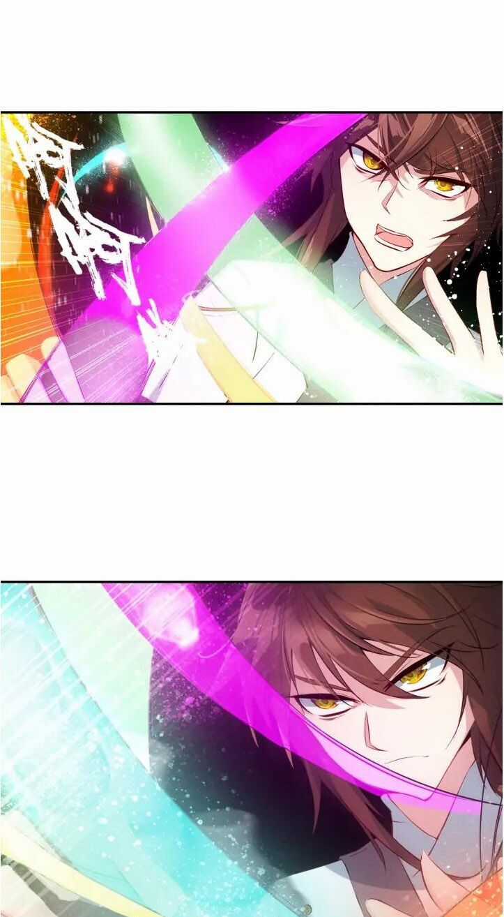 Âm Dương Miện Chương 24.5 trang 29