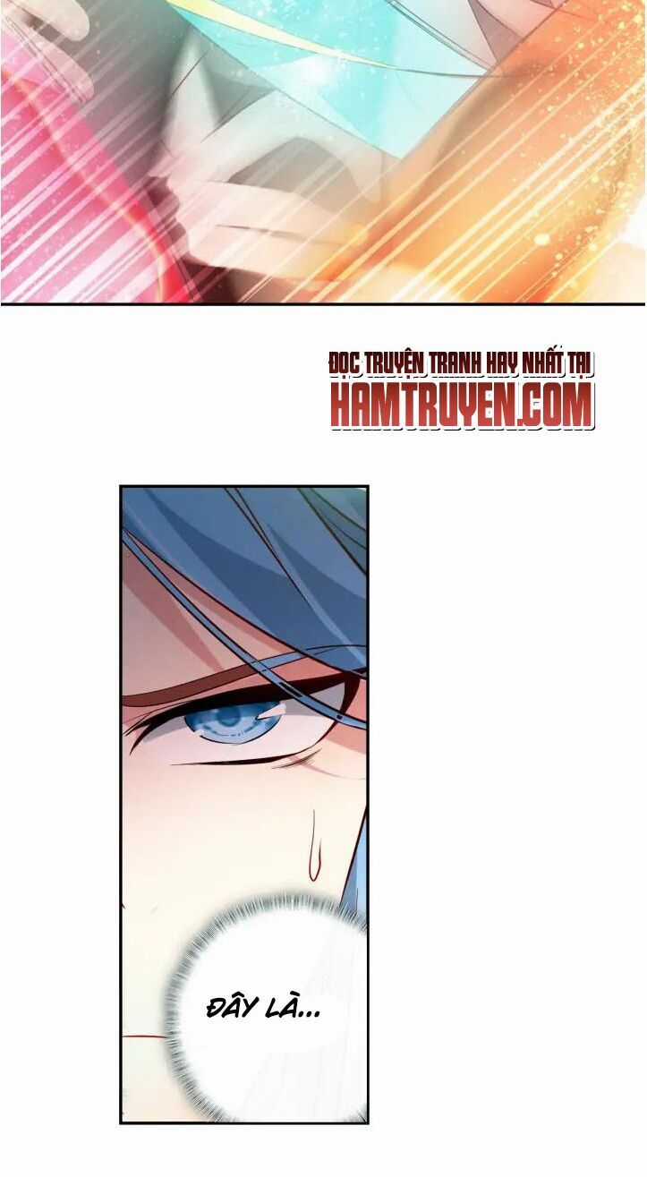 Âm Dương Miện Chương 24.5 trang 30