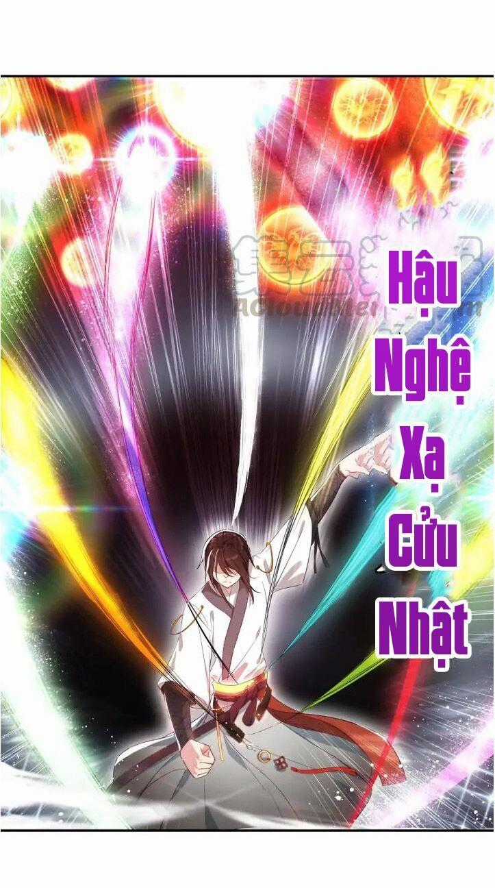 Âm Dương Miện Chương 24.5 trang 34