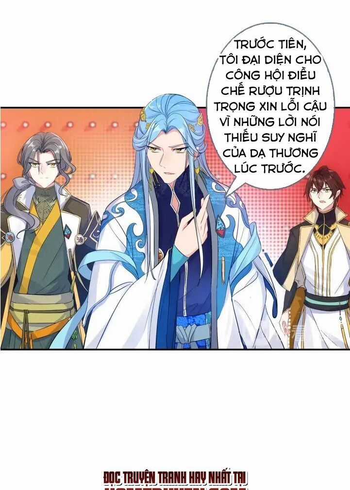 Âm Dương Miện Chương 24.5 trang 4