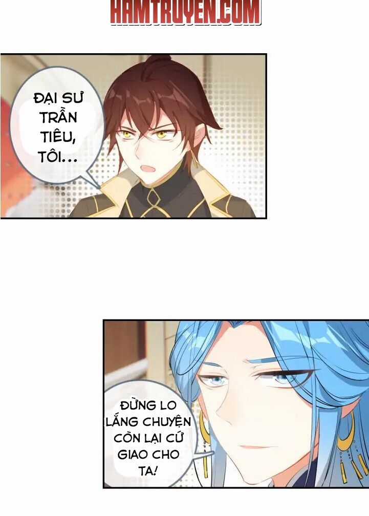 Âm Dương Miện Chương 24.5 trang 5