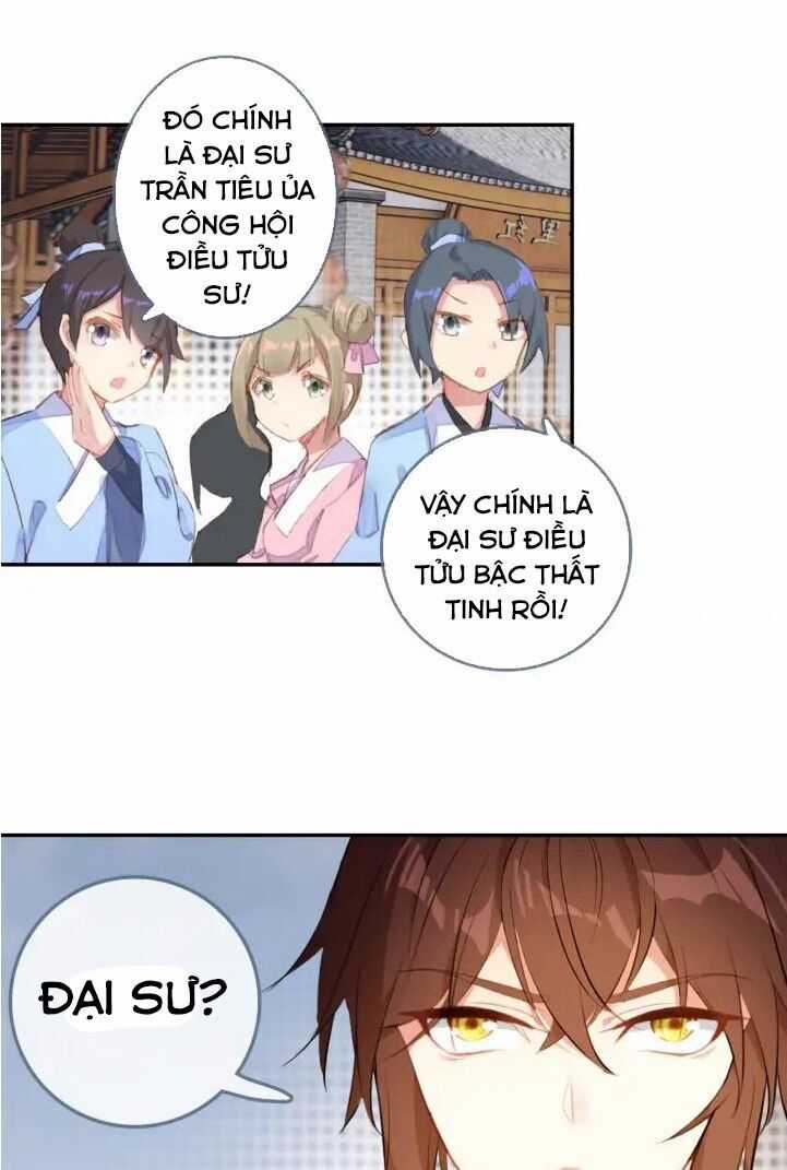 Âm Dương Miện Chương 24.5 trang 6