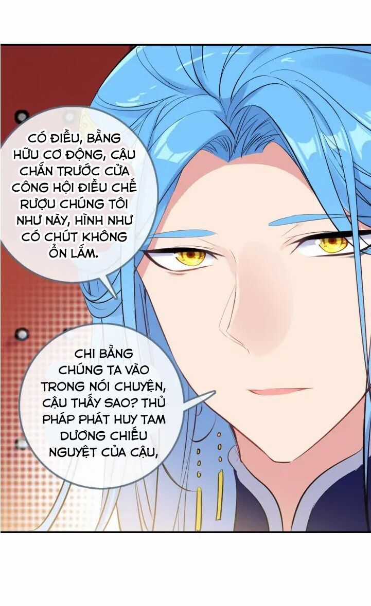 Âm Dương Miện Chương 24.5 trang 8