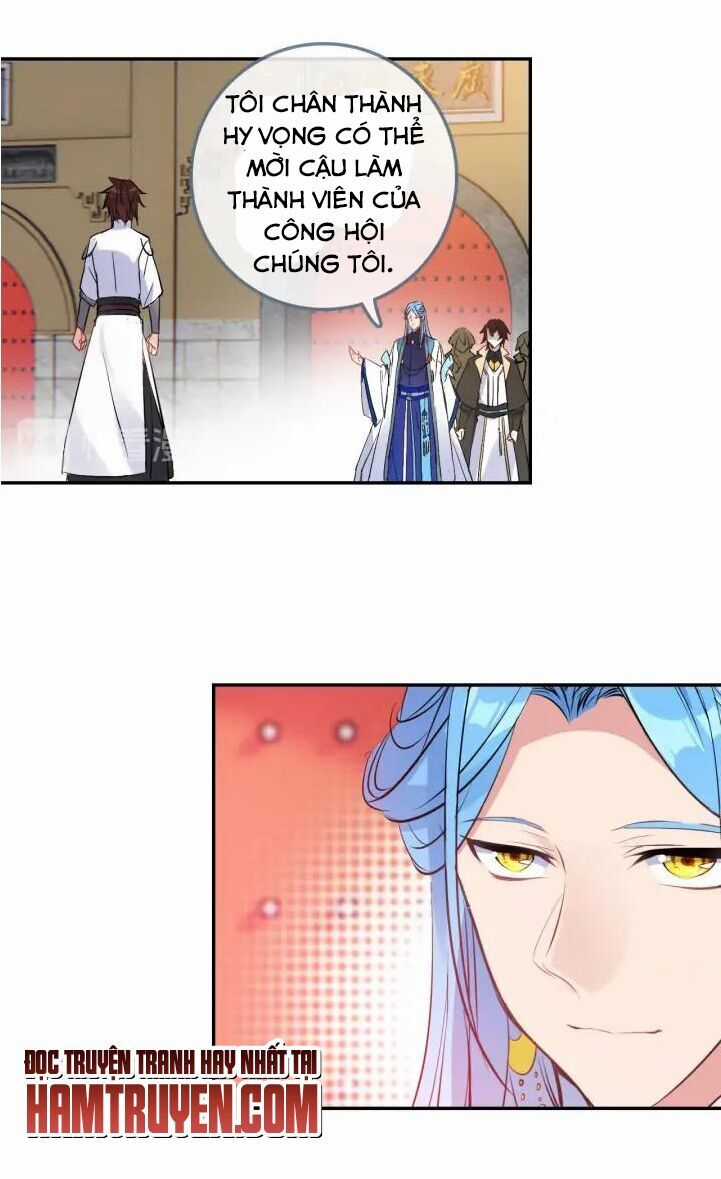 Âm Dương Miện Chương 24.5 trang 9