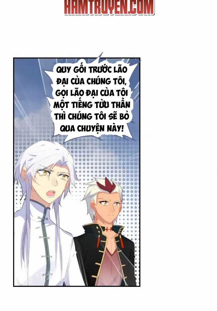 Âm Dương Miện Chương 24 trang 10