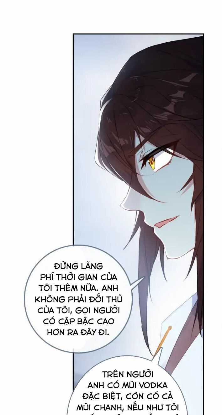 Âm Dương Miện Chương 24 trang 12