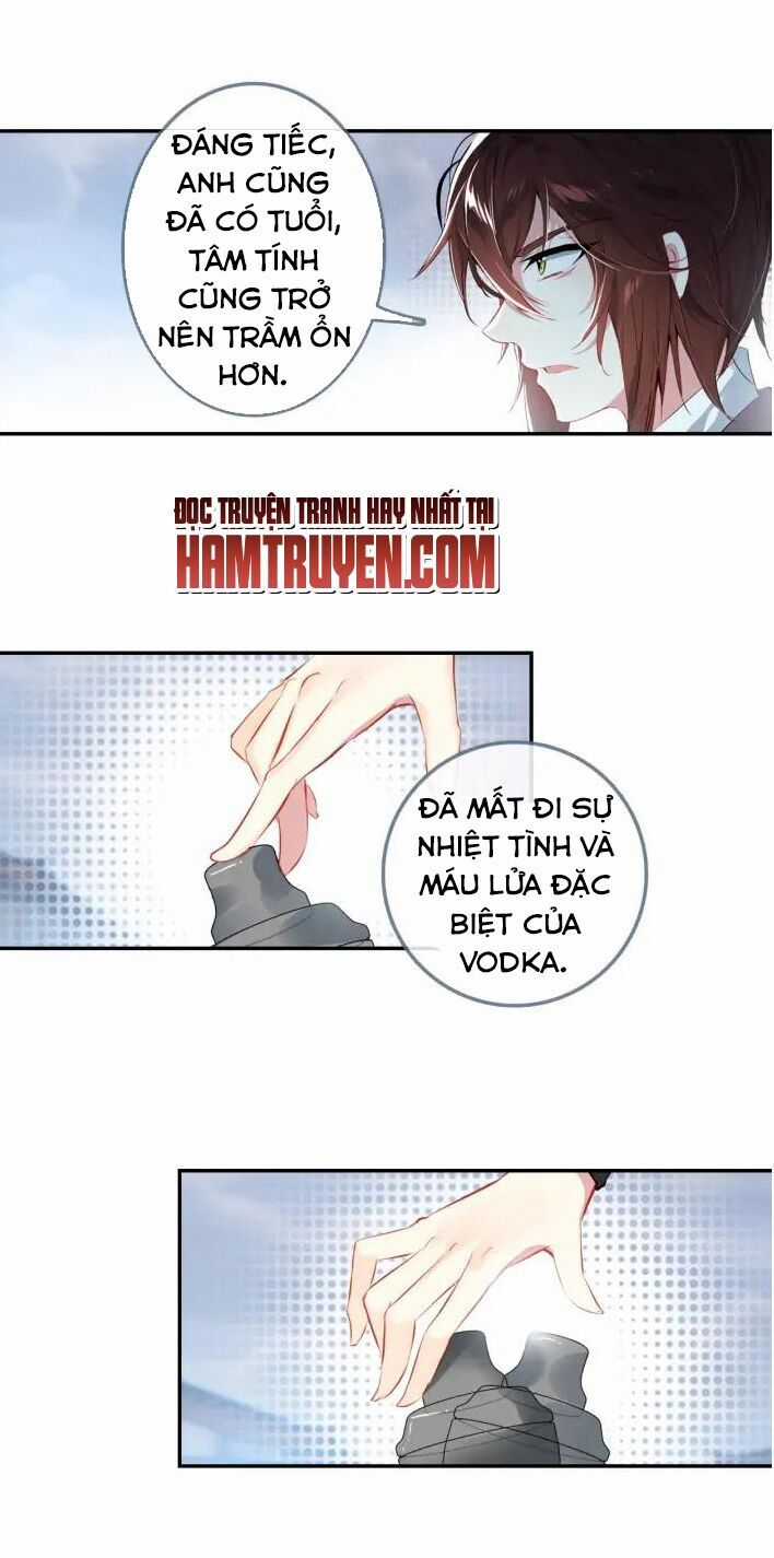 Âm Dương Miện Chương 24 trang 15