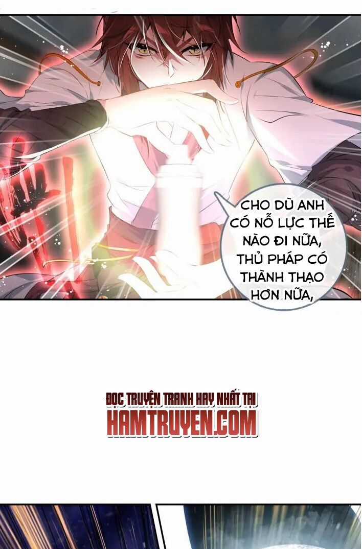 Âm Dương Miện Chương 24 trang 16