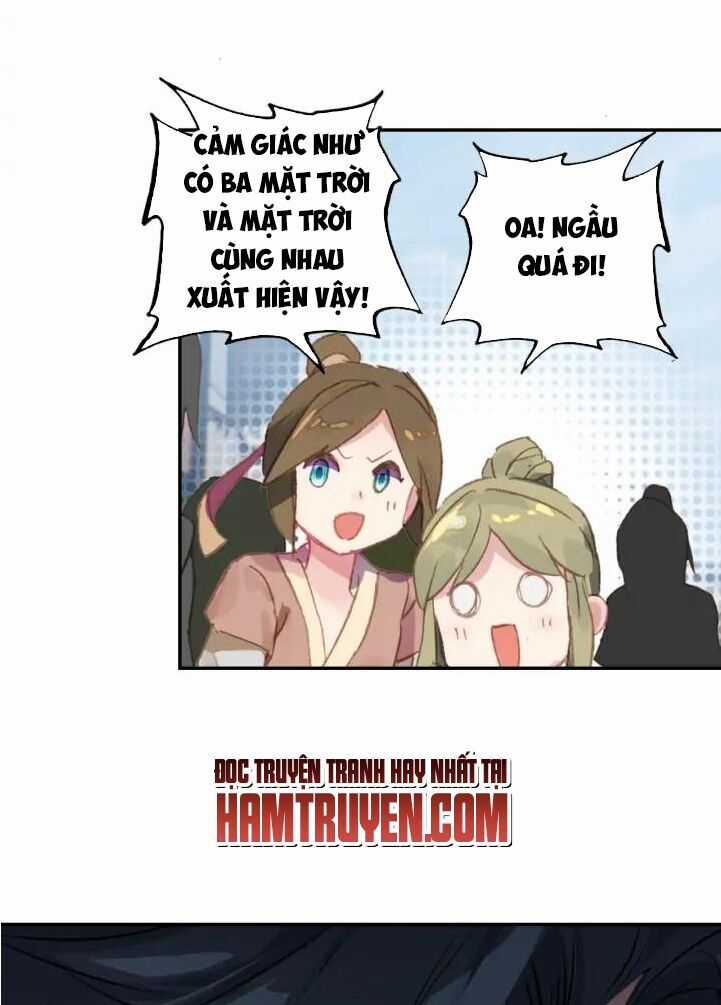 Âm Dương Miện Chương 24 trang 19