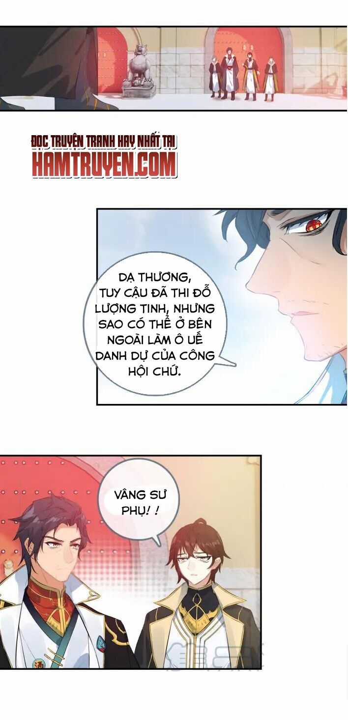 Âm Dương Miện Chương 24 trang 2