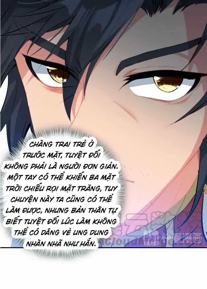 Âm Dương Miện Chương 24 trang 20