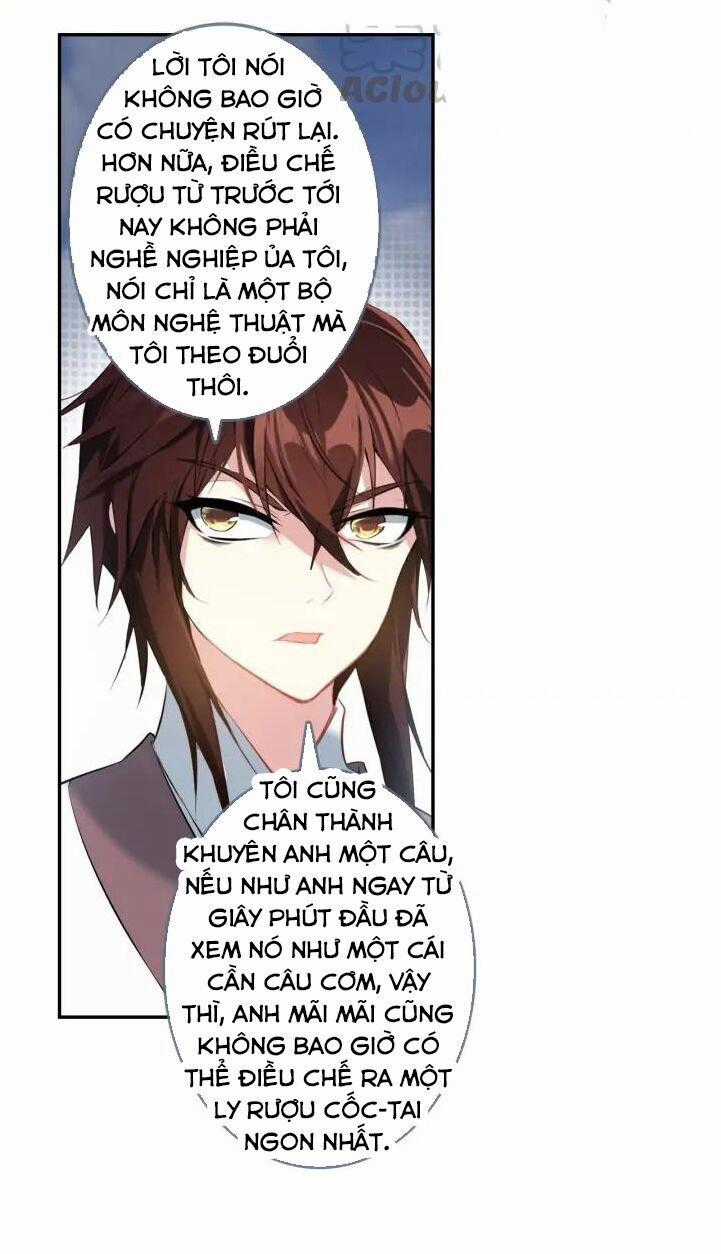 Âm Dương Miện Chương 24 trang 23