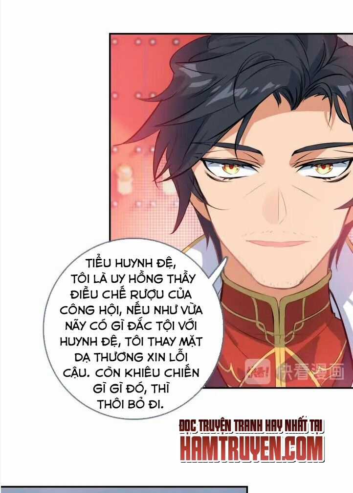 Âm Dương Miện Chương 24 trang 3