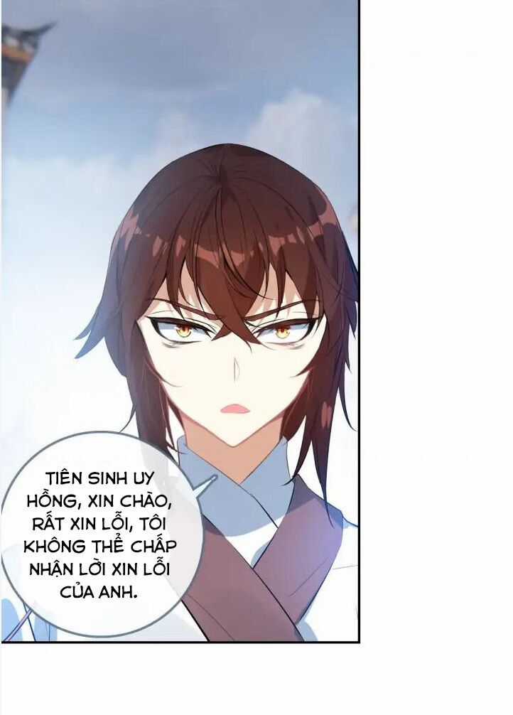 Âm Dương Miện Chương 24 trang 4