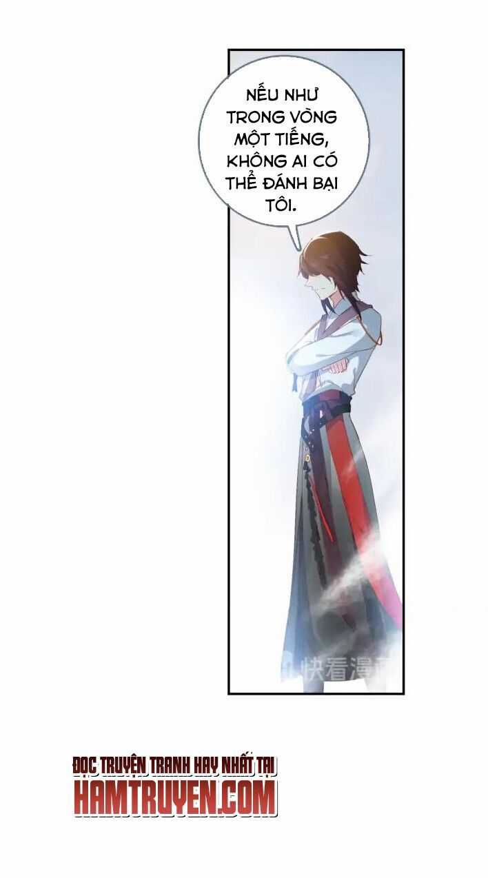 Âm Dương Miện Chương 24 trang 7