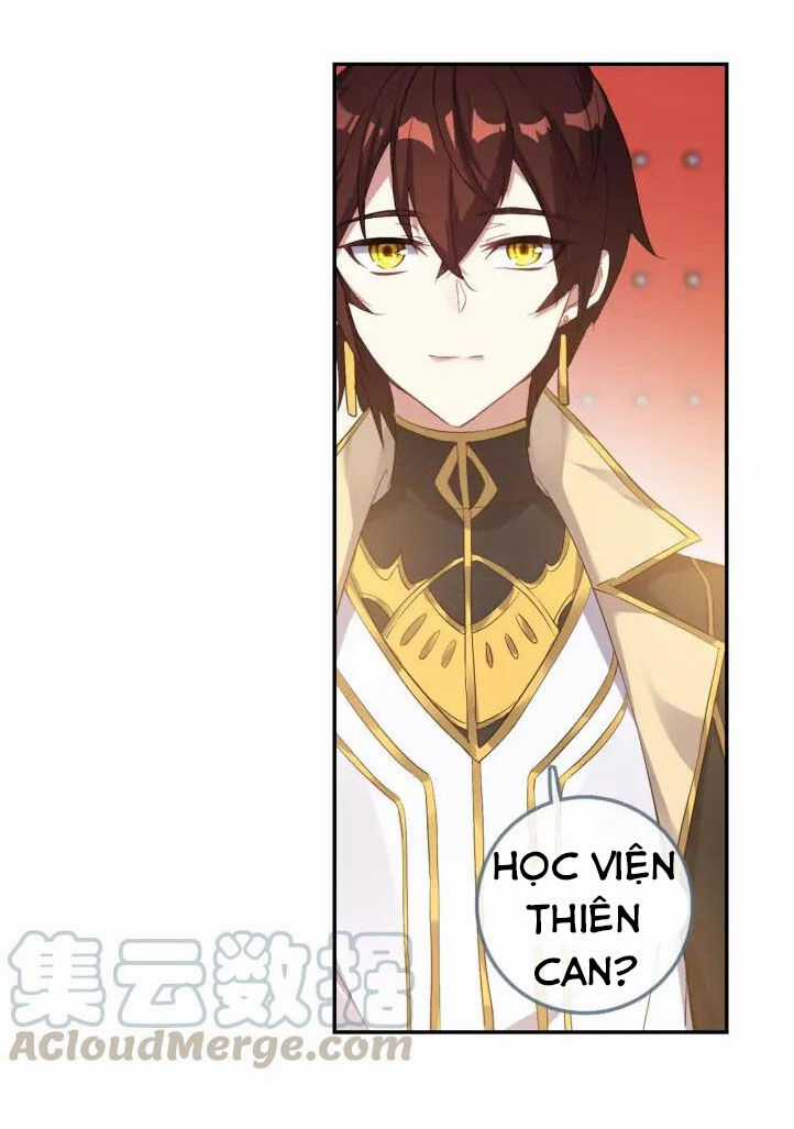 Âm Dương Miện Chương 25.5 trang 10