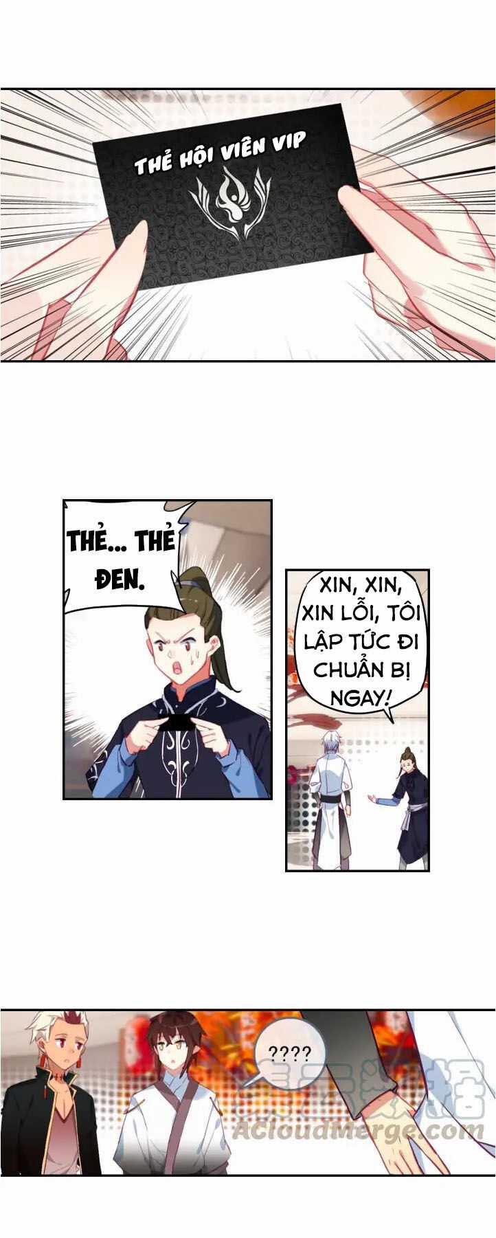 Âm Dương Miện Chương 25.5 trang 22