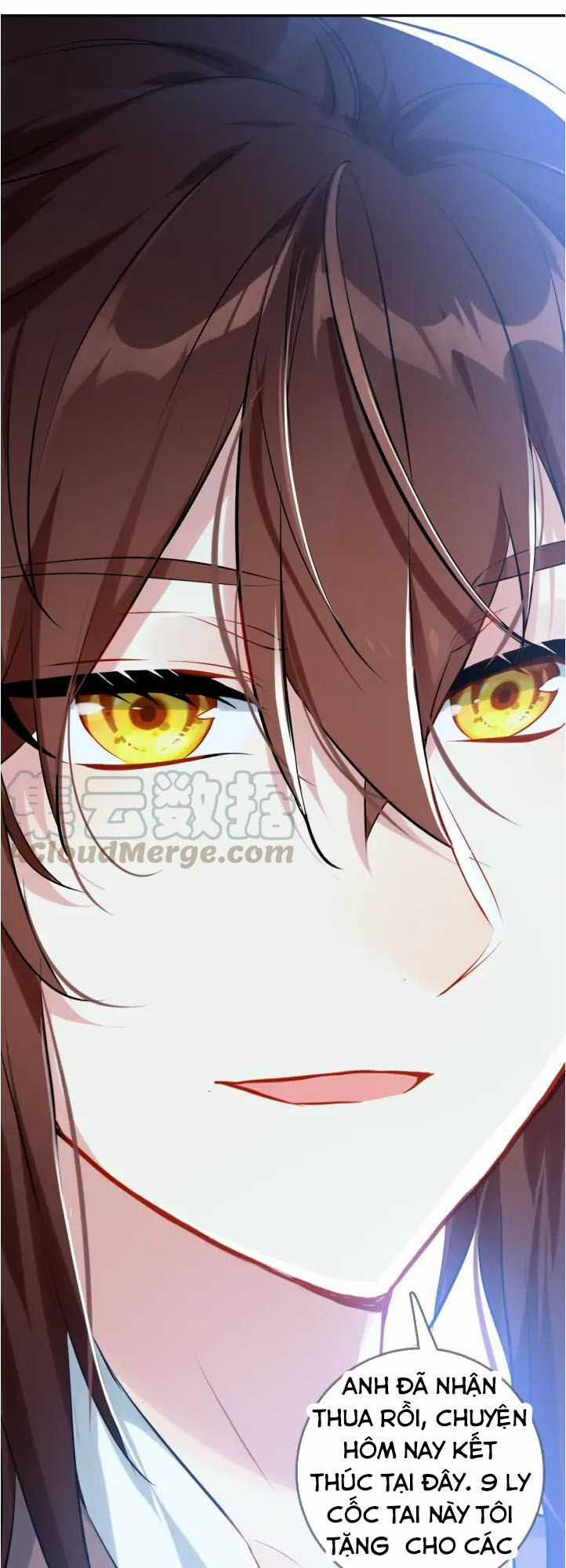 Âm Dương Miện Chương 25.5 trang 4