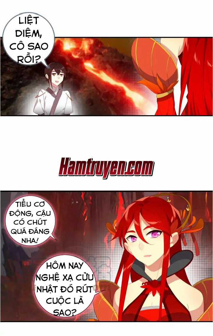 Âm Dương Miện Chương 25.6 trang 10