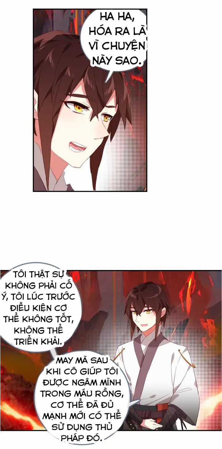 Âm Dương Miện Chương 25.6 trang 11