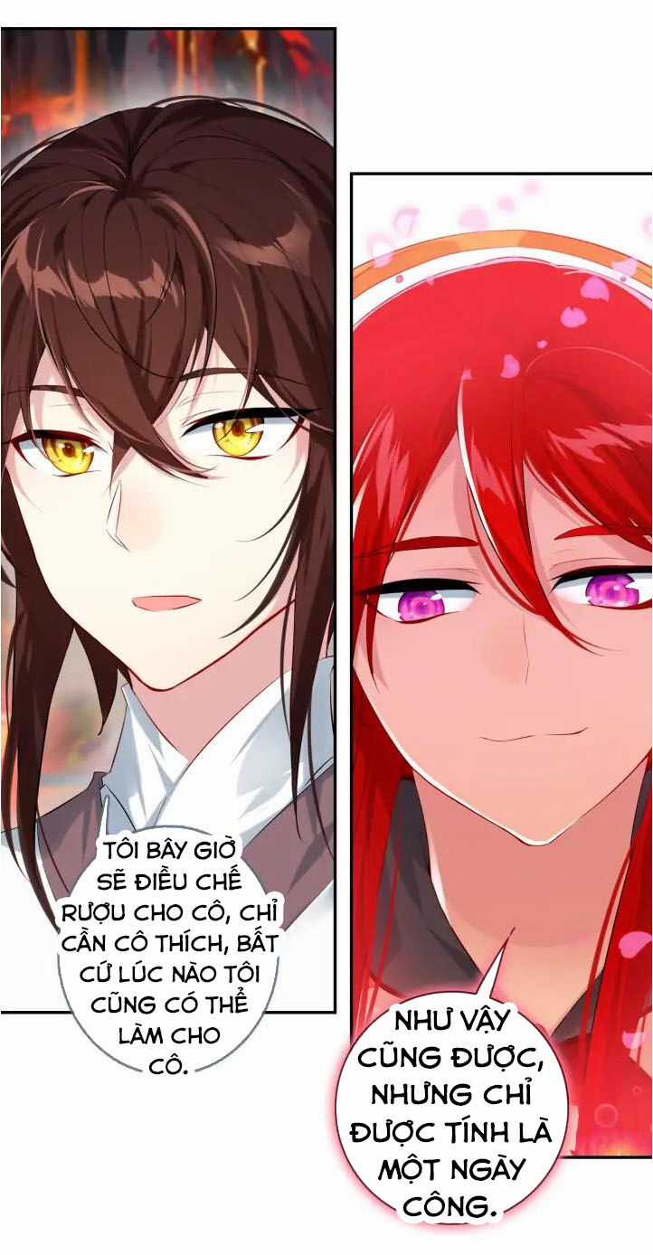 Âm Dương Miện Chương 25.6 trang 12